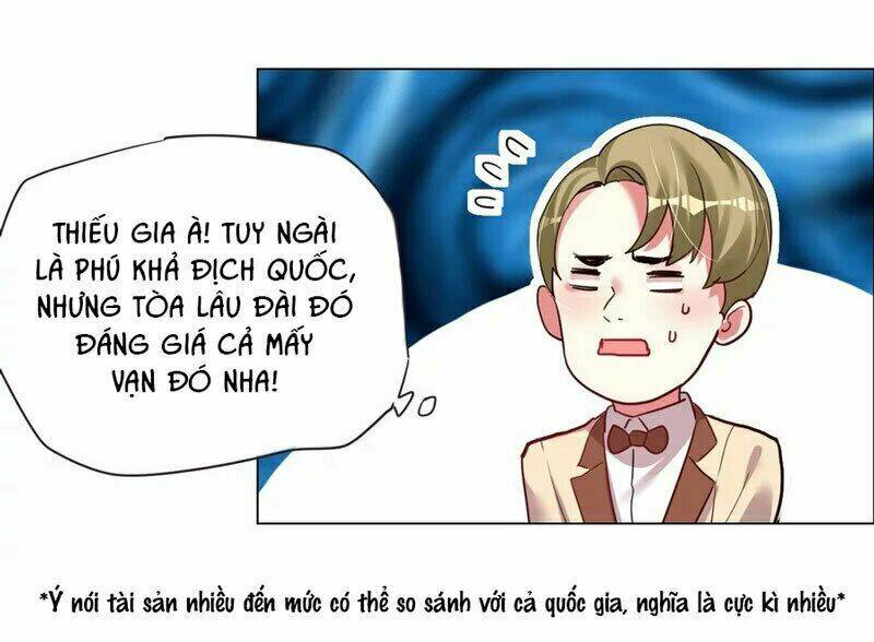 Vì Yêu Mà Khắc Cốt Ghi Tâm: Chapter 31
