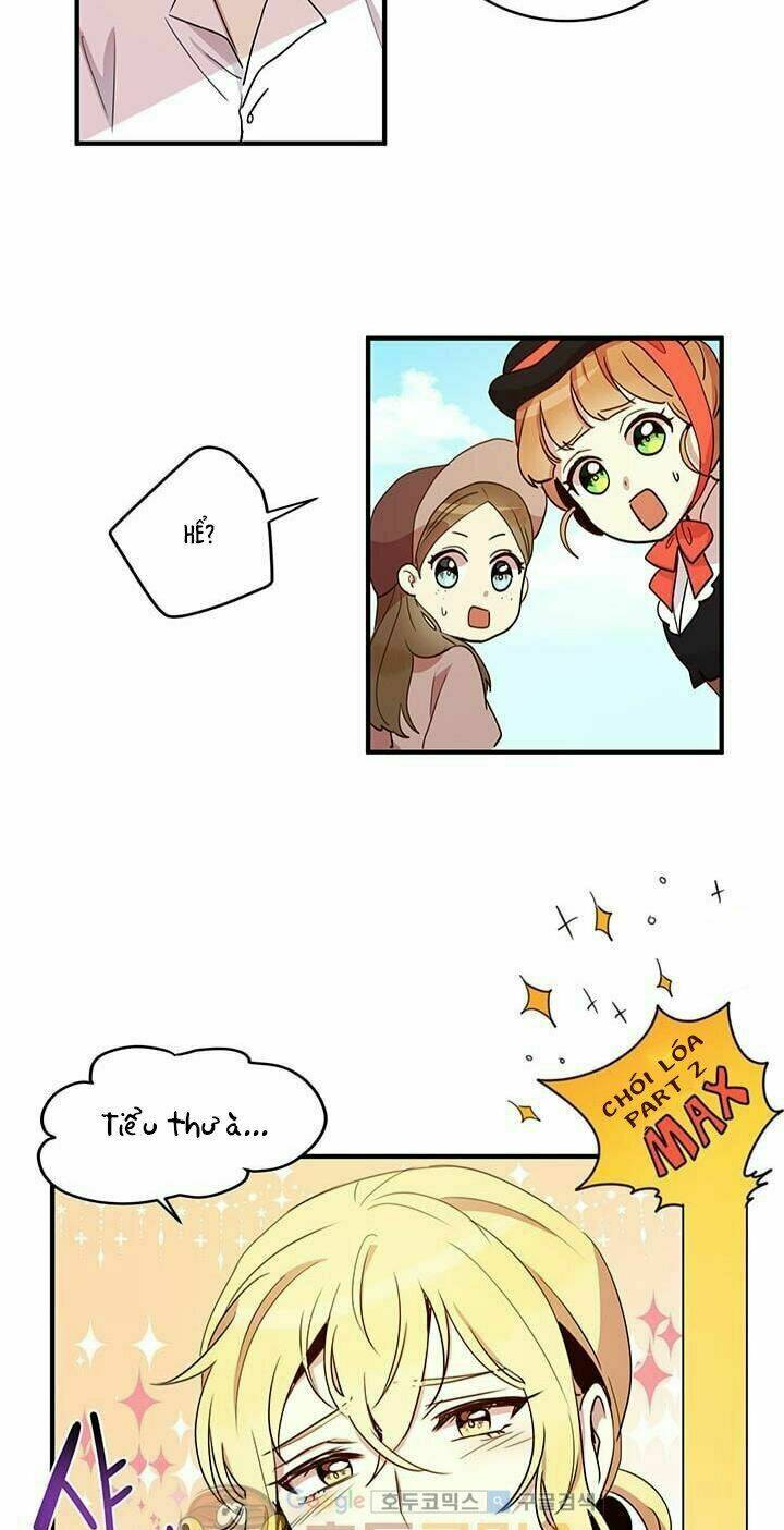 Công Tước, Loạn Vừa Thôi!: Chapter 17