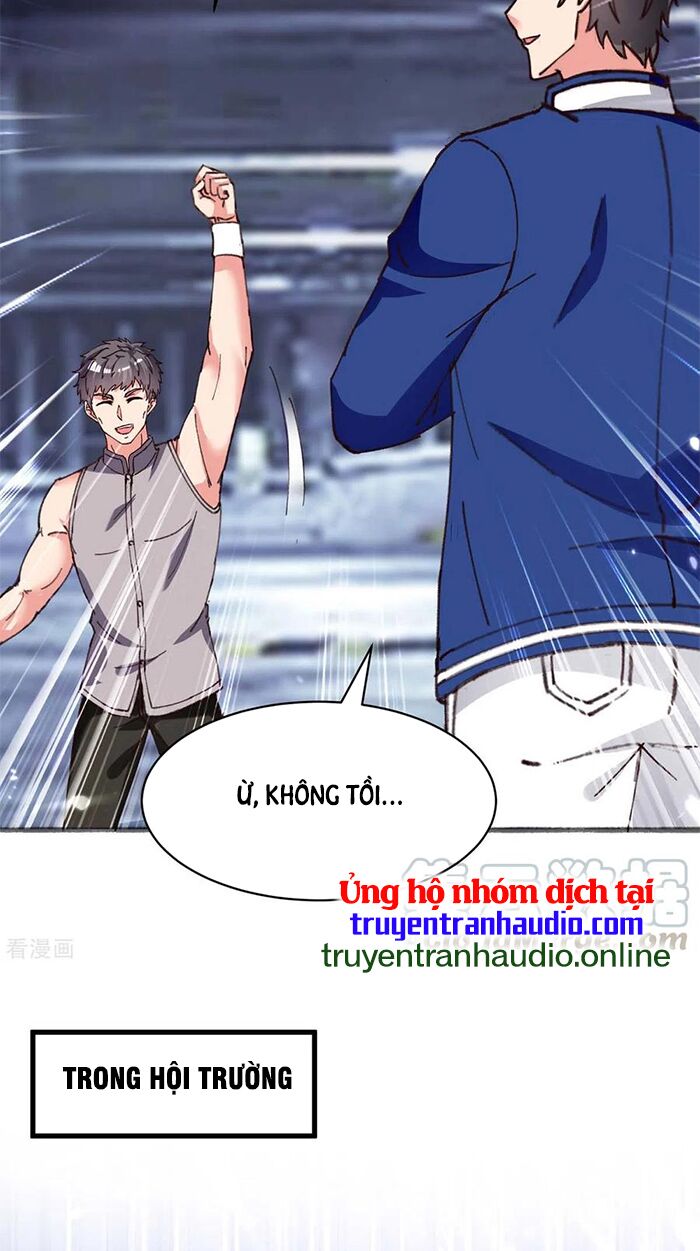 Trọng Sinh Khí Thiếu Quy Lai: Chapter 193