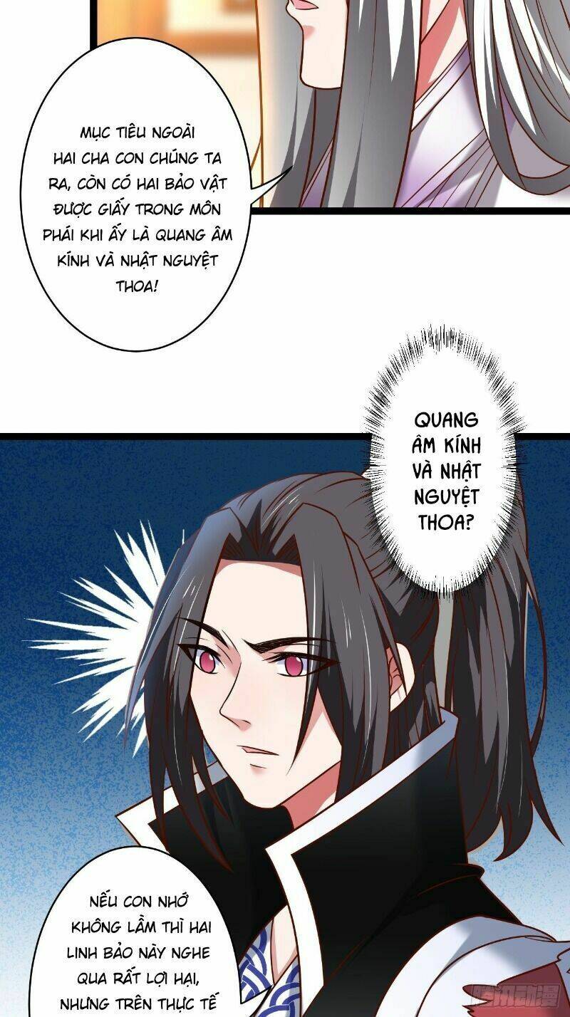 Trọng Sinh Tối Cường Ma Tôn Ở Rể: Chapter 83
