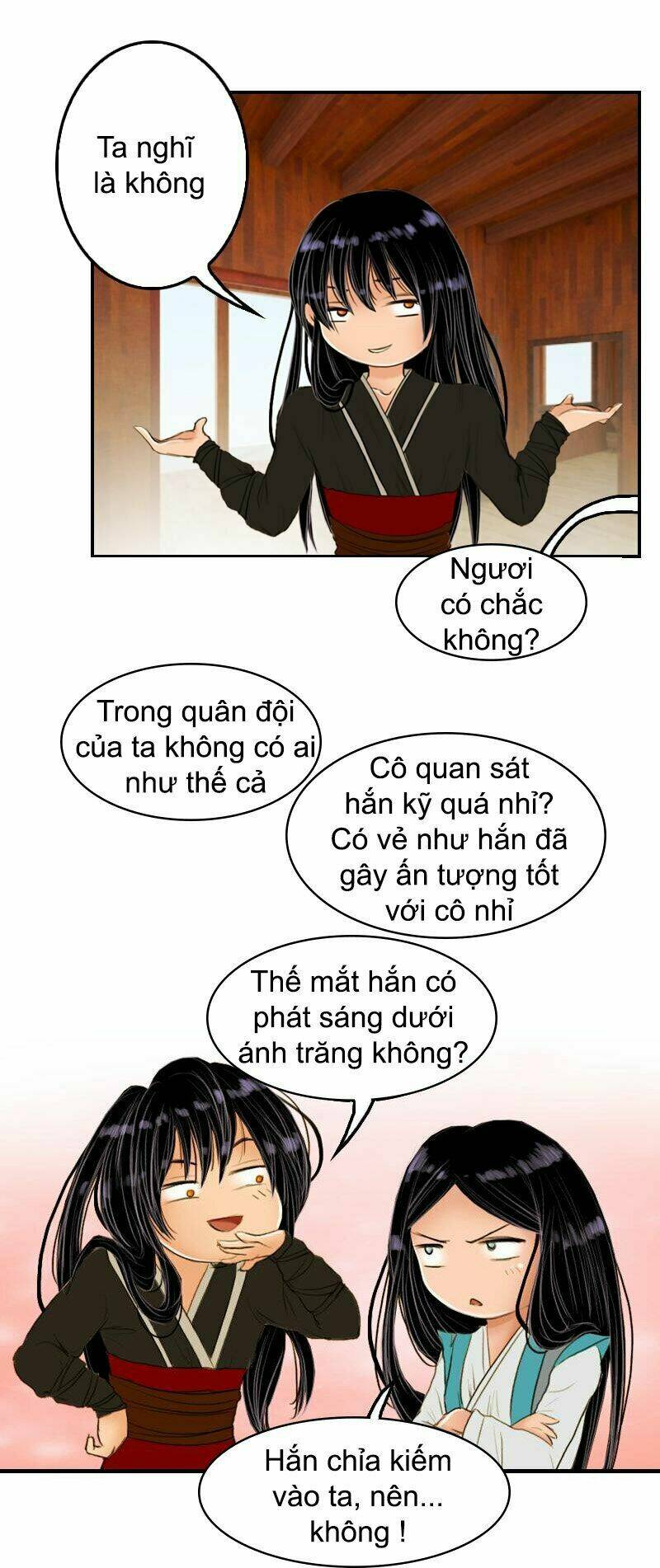 Huyết Đế Bạo Chúa: Chapter 7