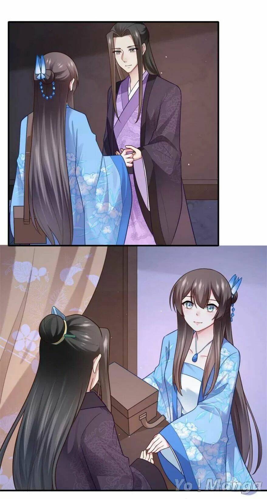 Khuynh Thế Y Phi Muốn Bỏ Chồng: Chapter 138