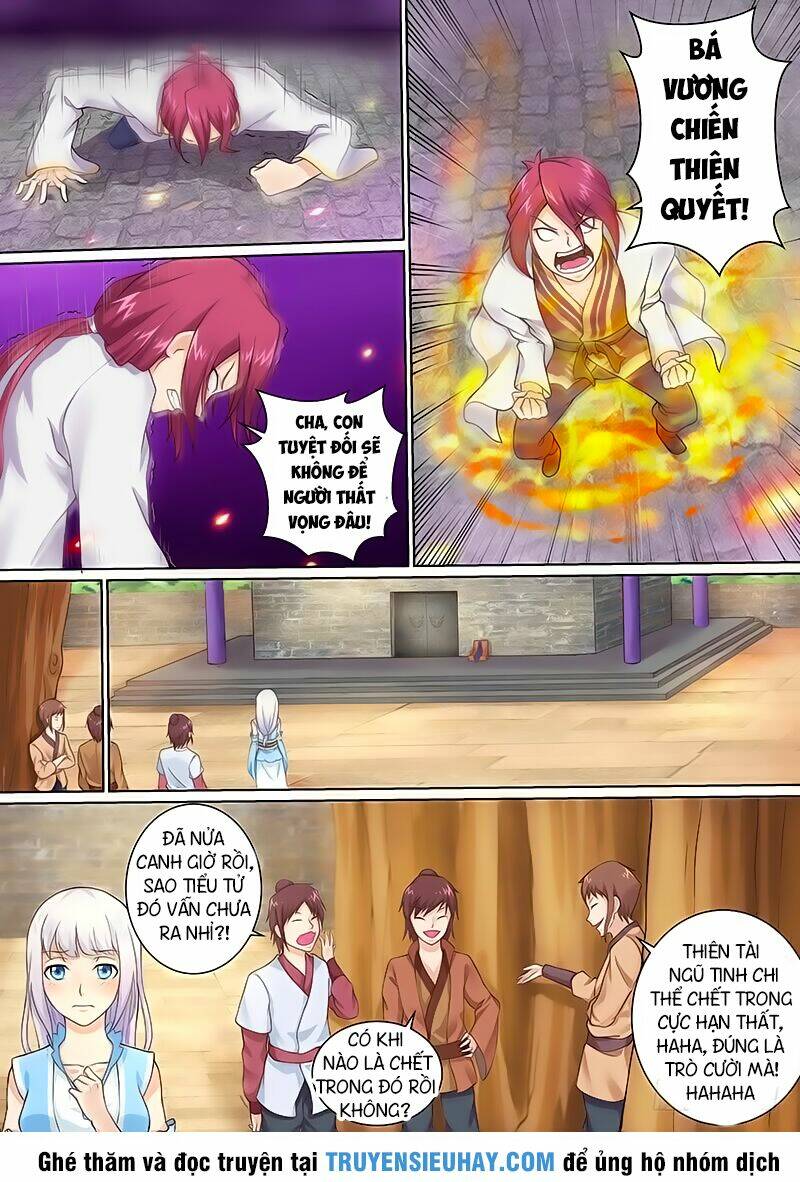 Ta Là Bá Vương: Chapter 9