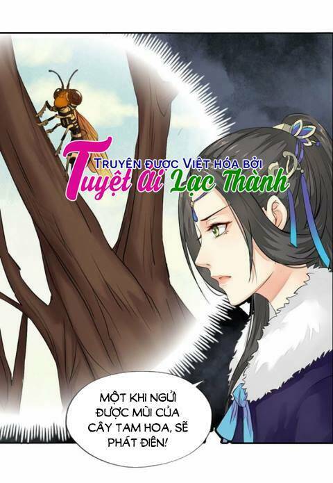 Cô Phương Bất Tự Thưởng (Màu): Chapter 28