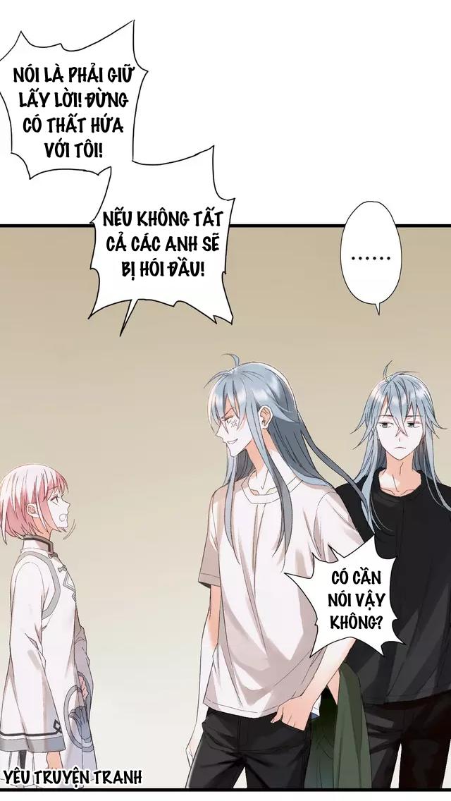 Thực Nhị: Chapter 27