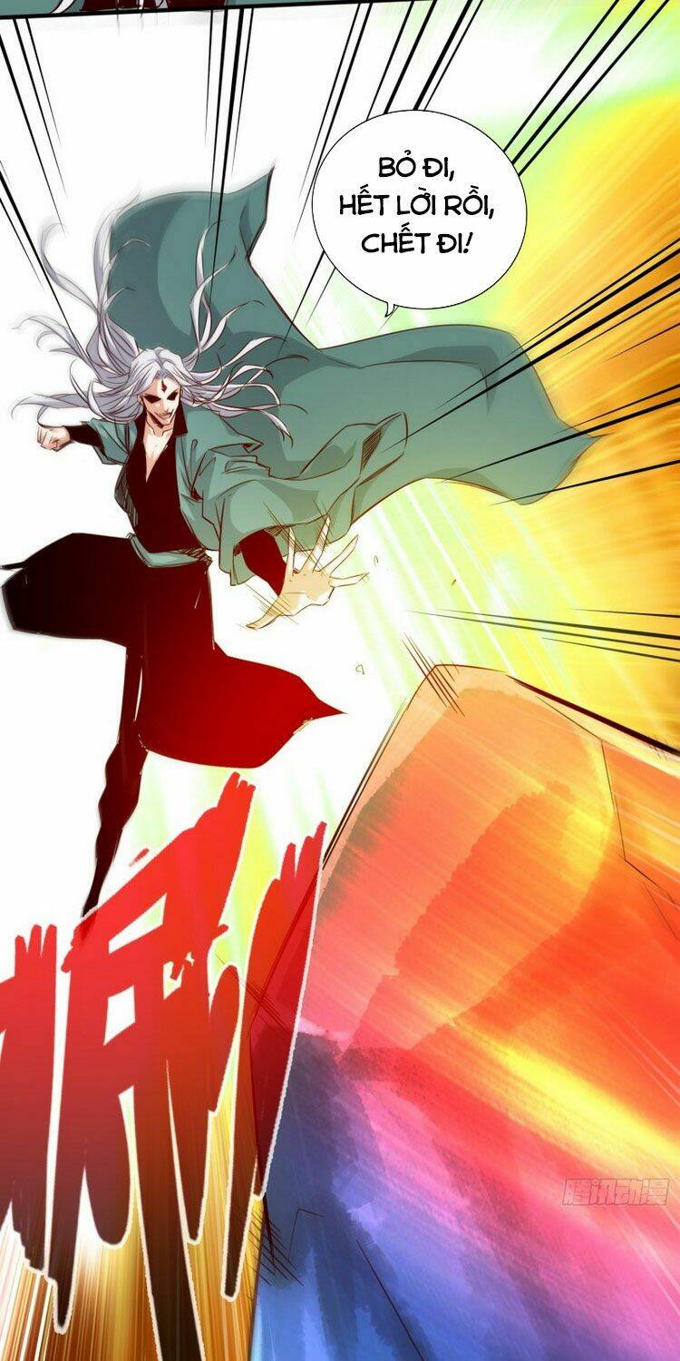 Thông Thiên Chi Lộ: Chapter 66