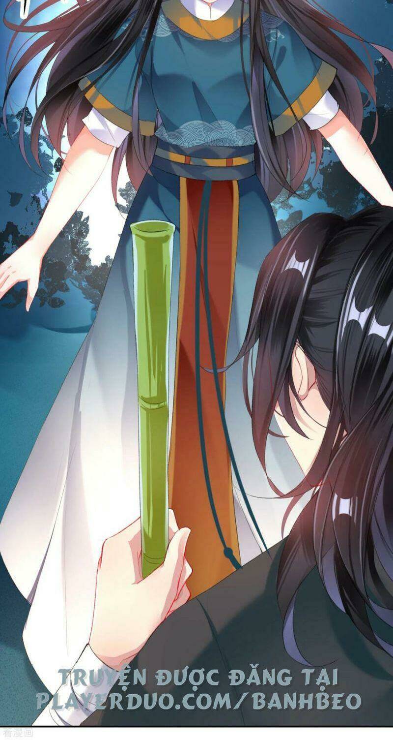 Vương Gia, Áo Lót Của Ngươi Rơi Mất Rồi: Chapter 26
