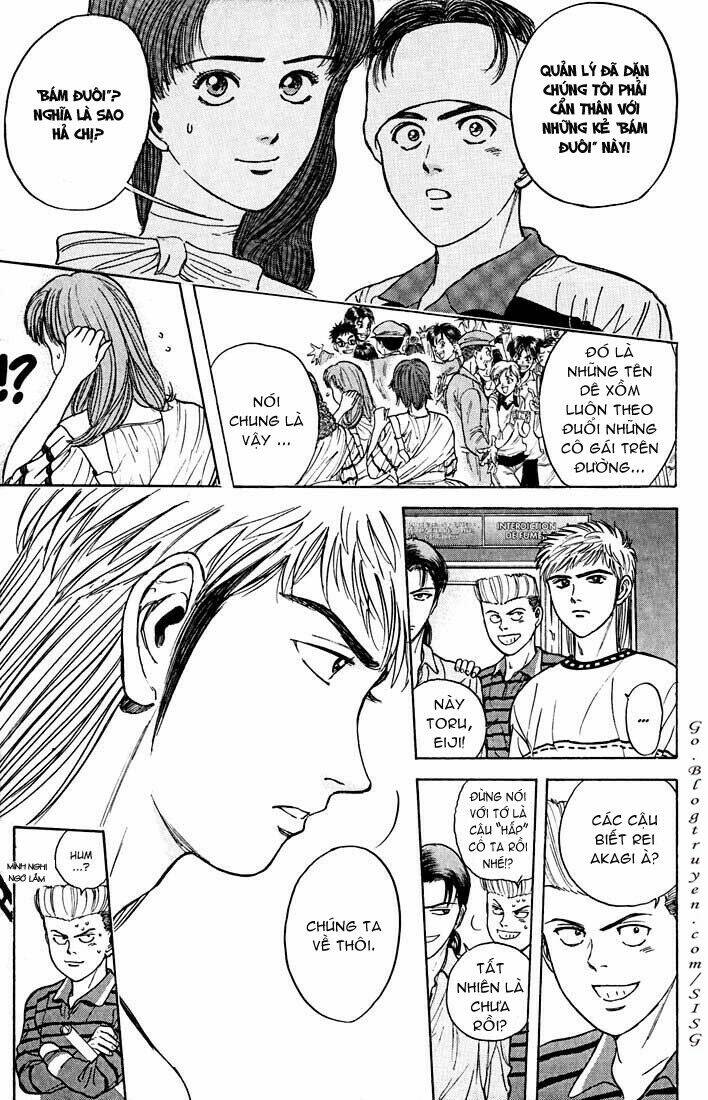 Psychometrer Eiji: Chapter 27