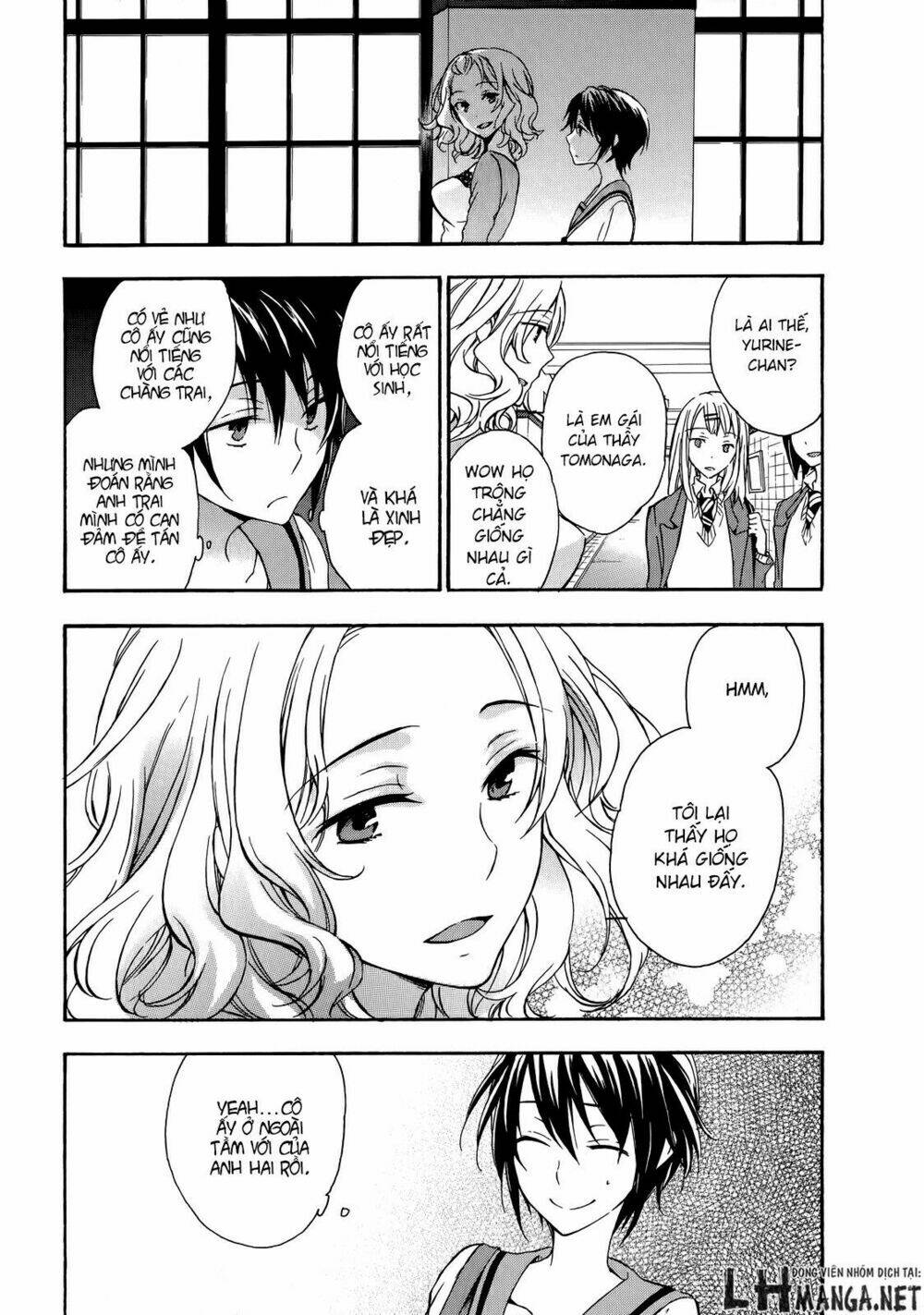 A Method To Make The Gentle World: Chapter 22