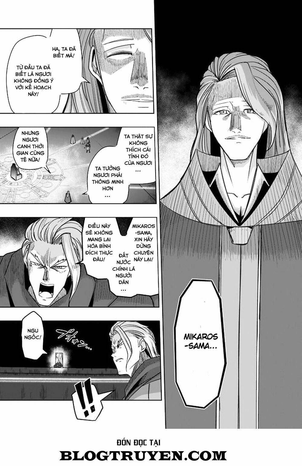 Helck Manga: Chapter 46