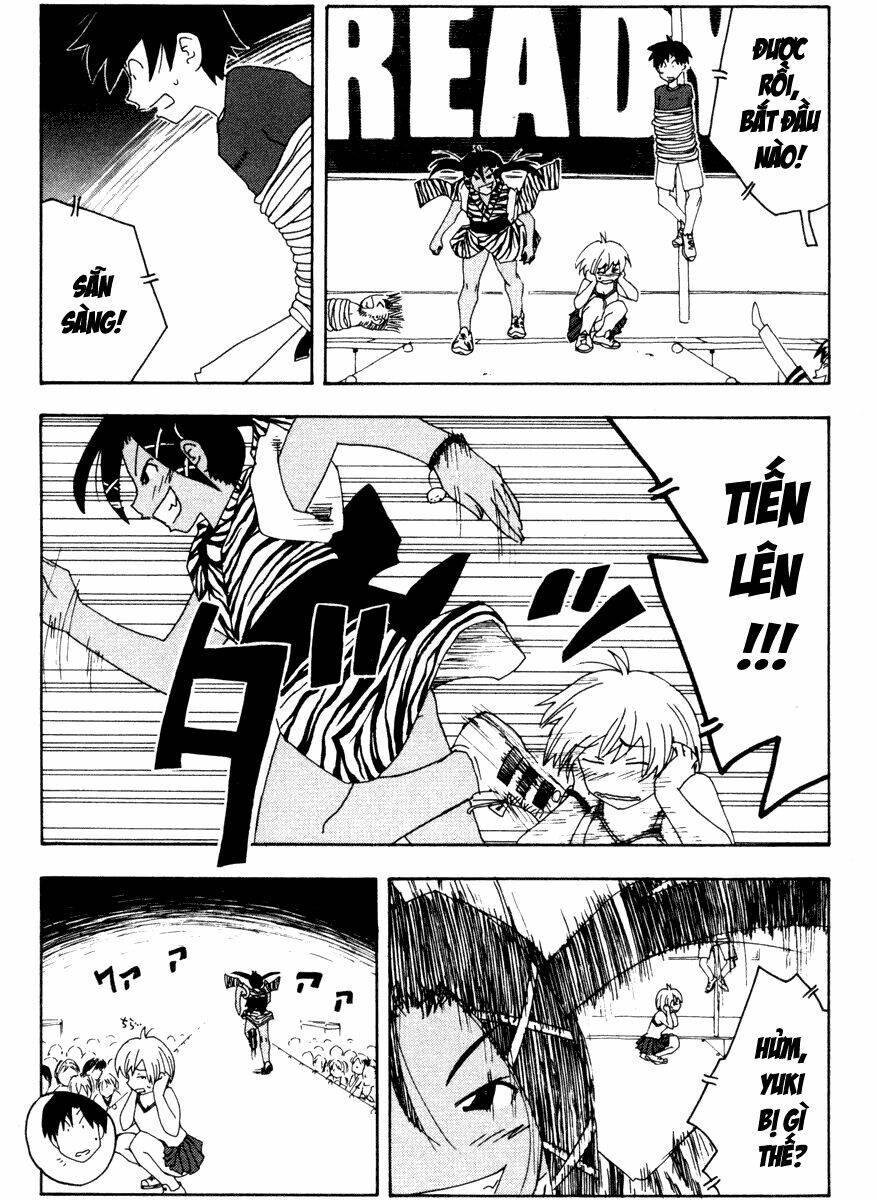 Inu Neko Jump: Chapter 36