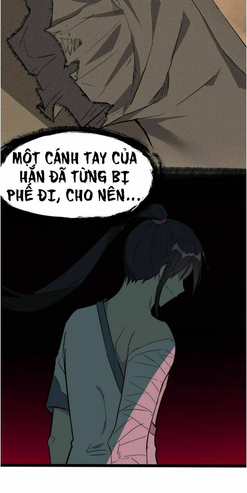 Đại Nghịch Chi Môn: Chapter 33