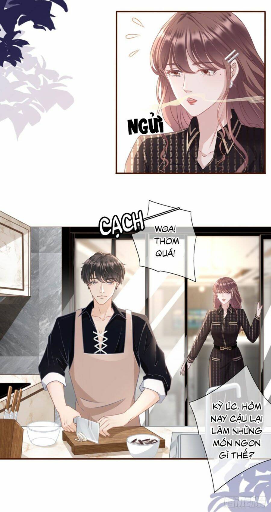 Bạn Gái Tôi Mới 30+: Chapter 24