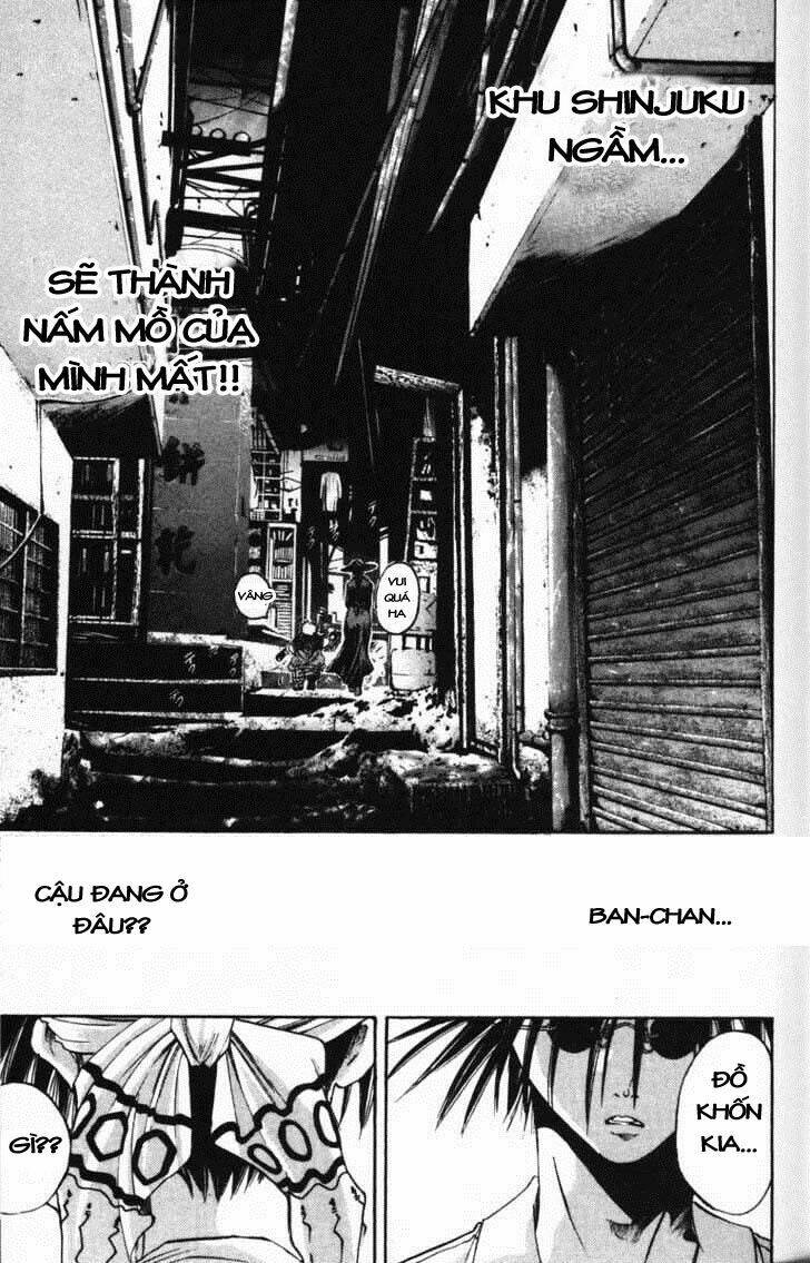 Get Backers: Chapter 39