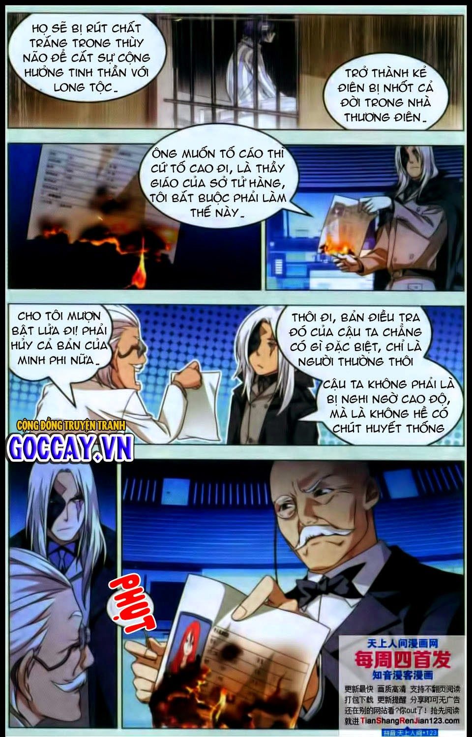 Long Tộc 2: Chapter 18