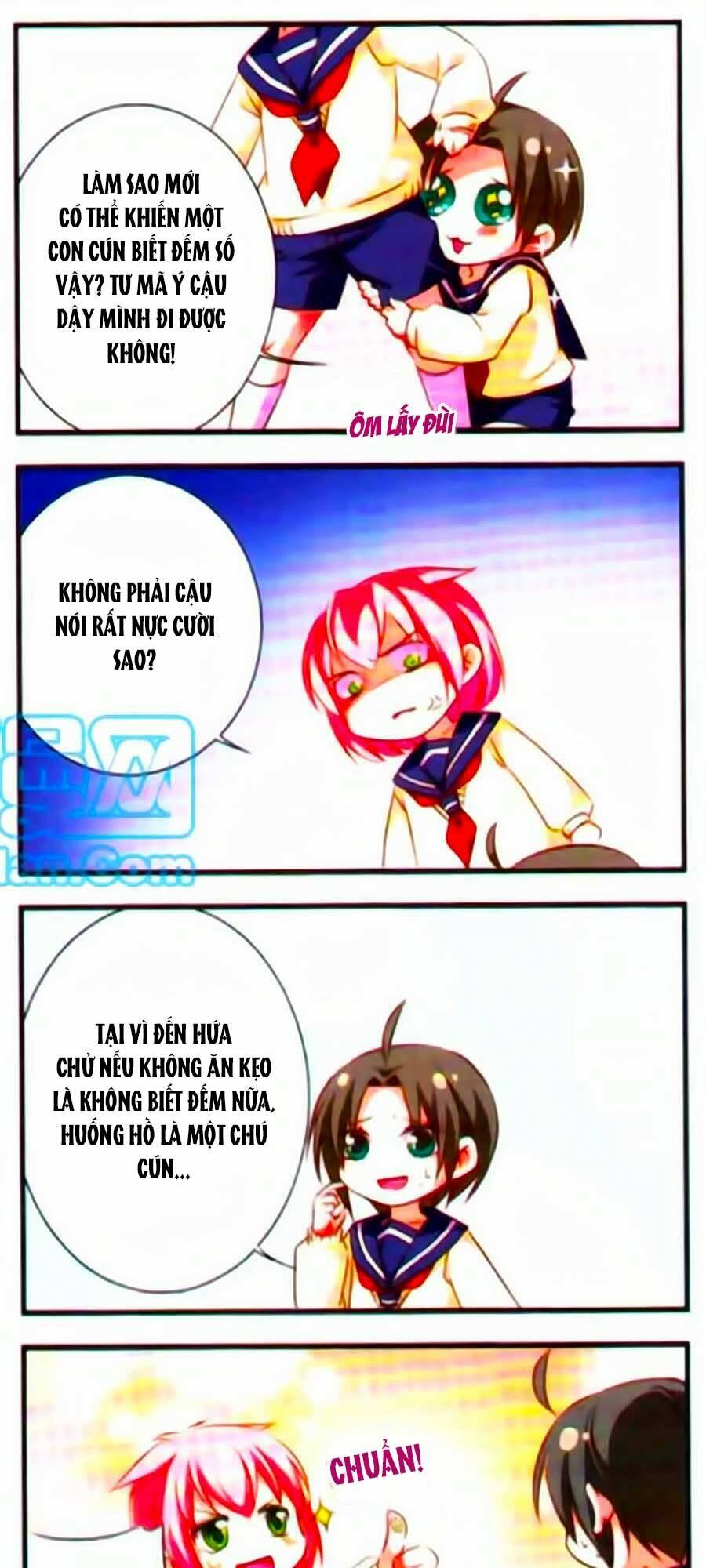 Manh Tam Quốc: Chapter 90
