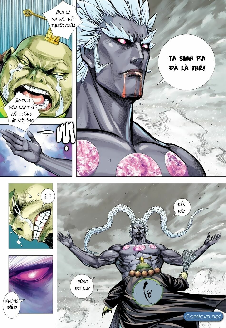 Tây Du: Chapter 168