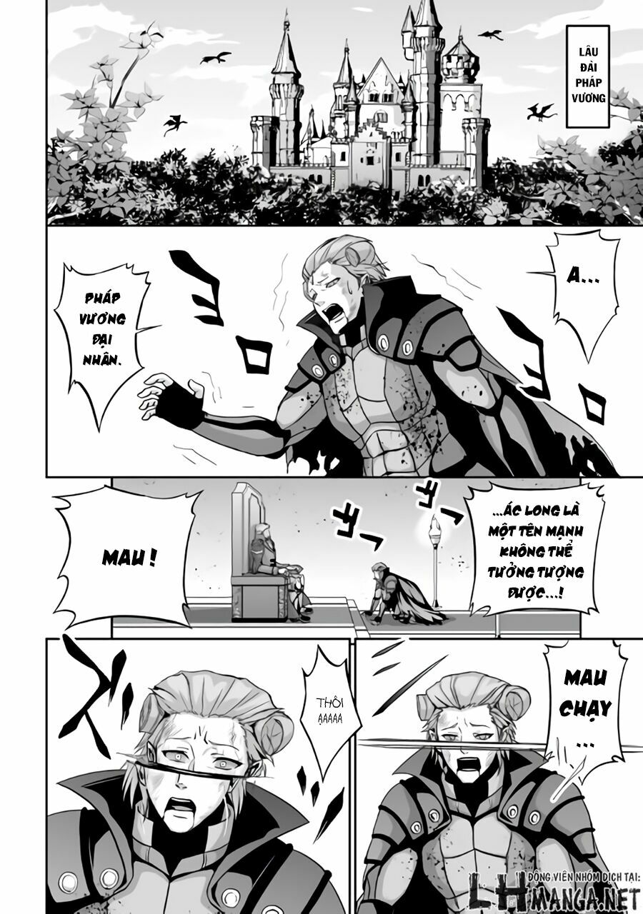Jyaryu Tensei - Tà Long Tái Sinh: Chapter 1