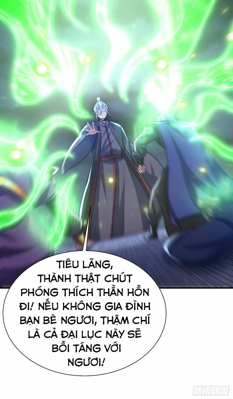Yêu Giả Vi Vương: Chapter 211