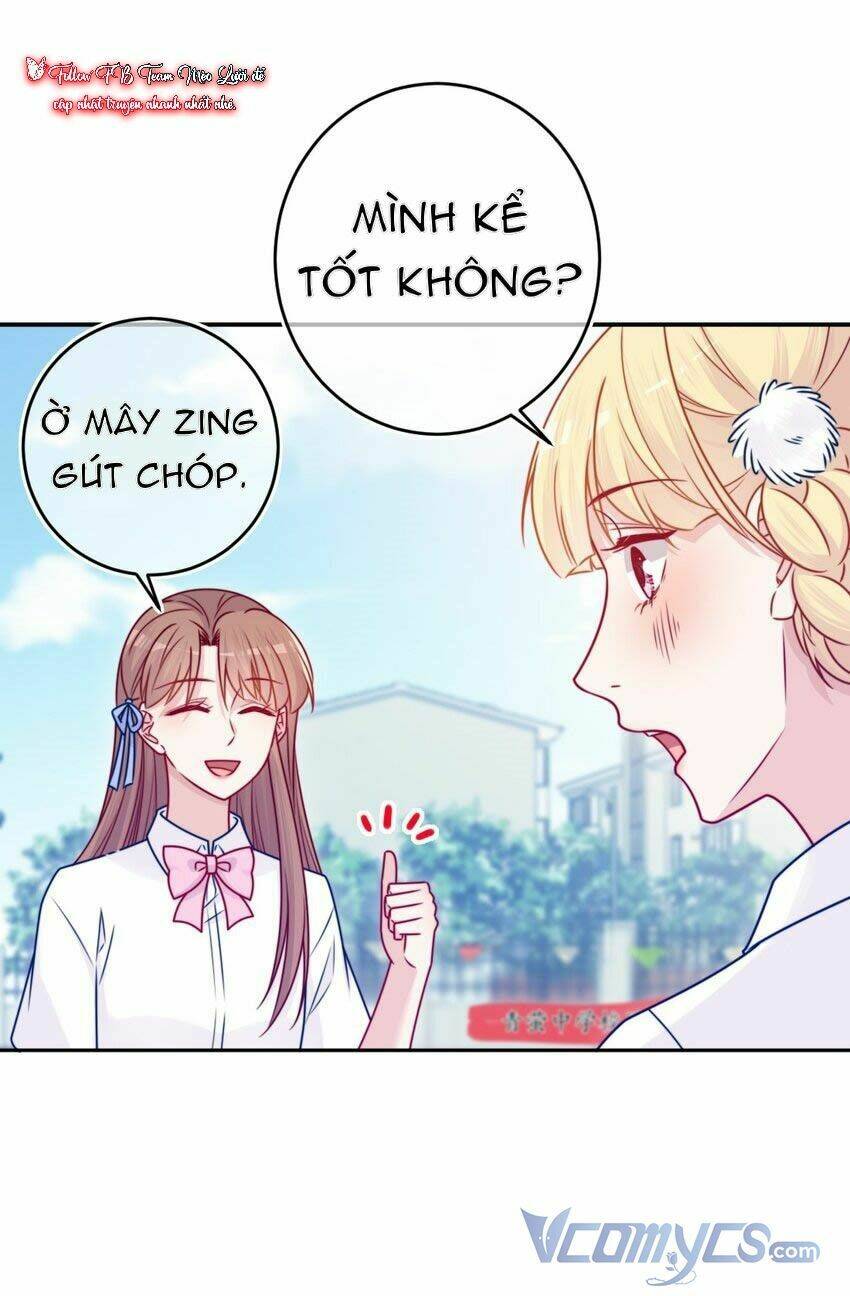 Khi Cô Gái Nhìn Thấy Thời Gian: Chapter 42