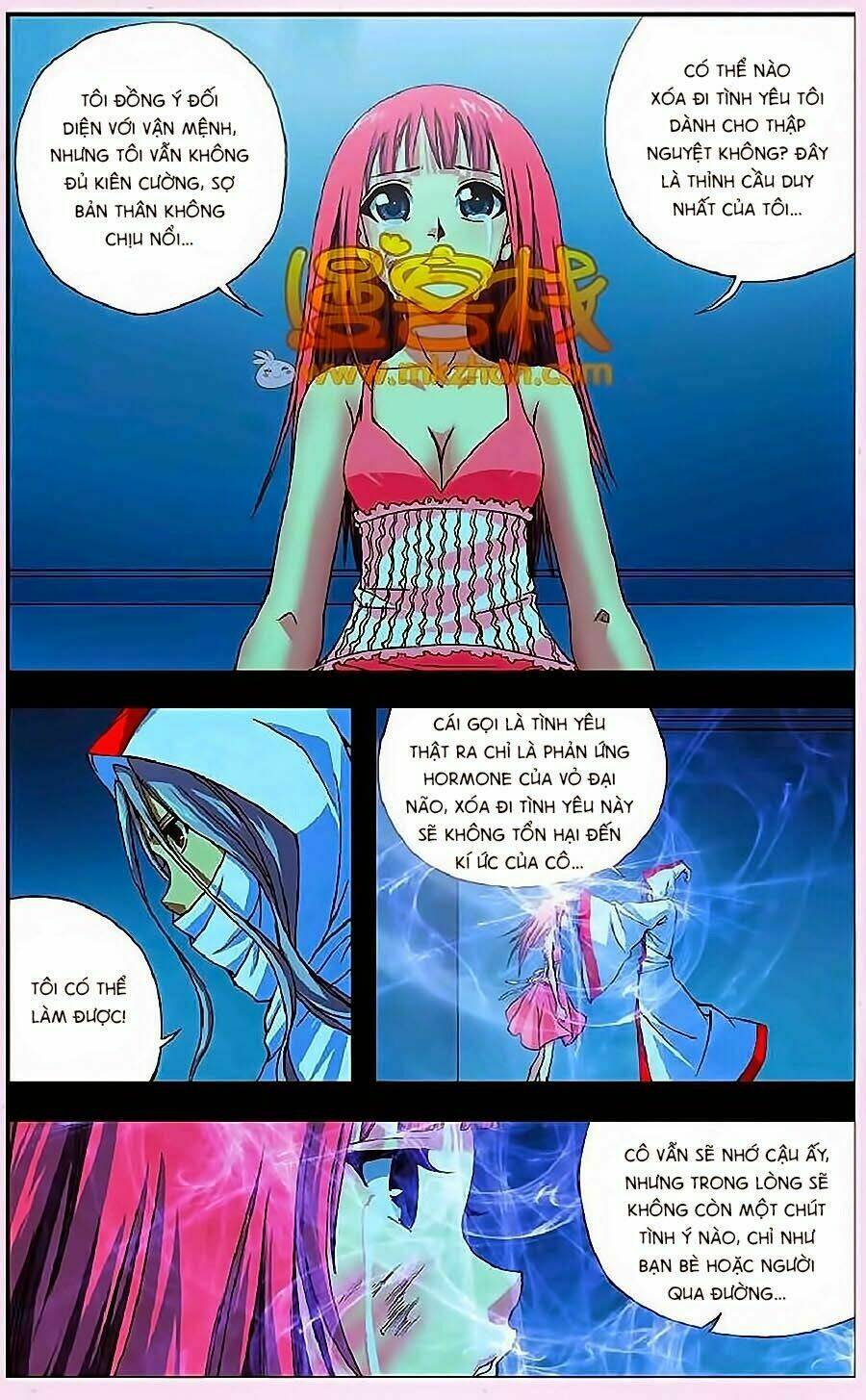 Thâu Tinh Cửu Nguyệt Thiên: Chapter 246