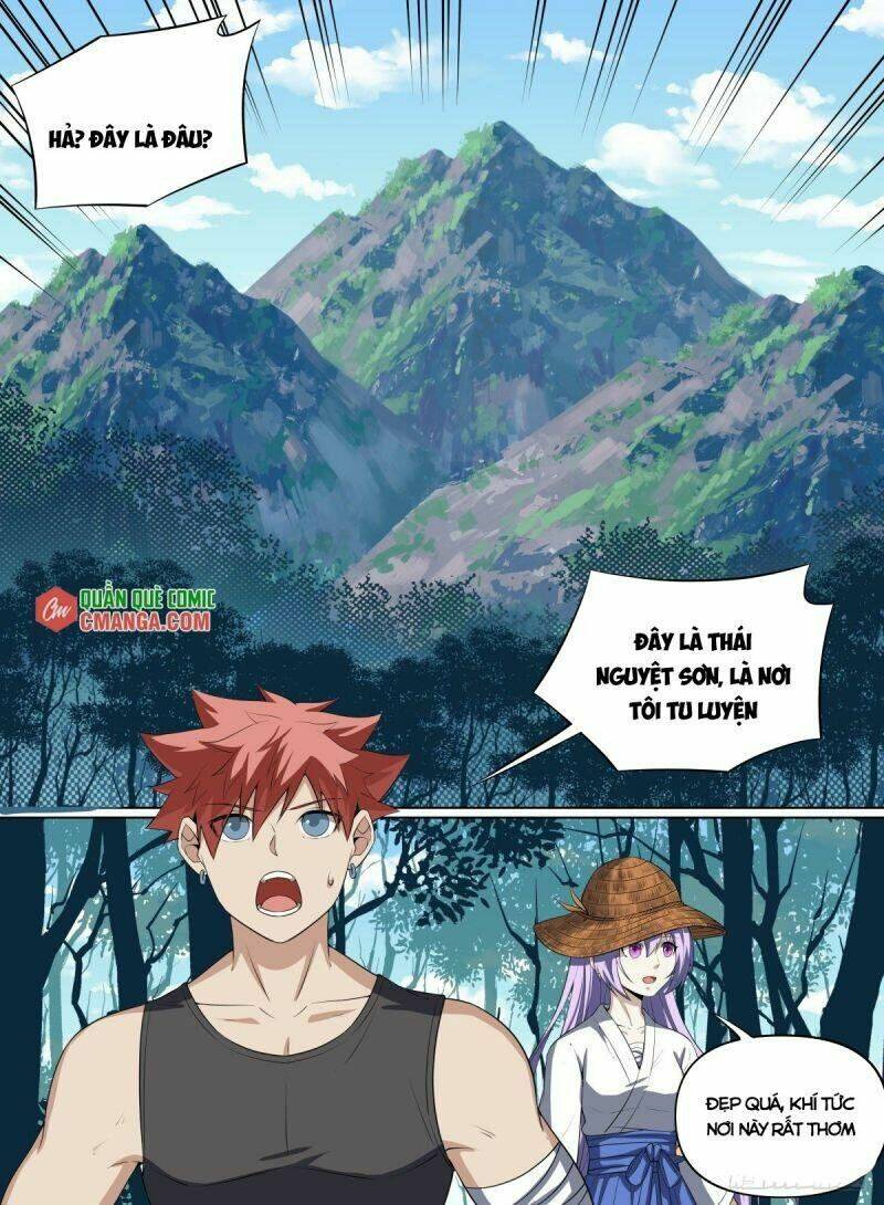 Võ Lực Chí Mạng: Chapter 93