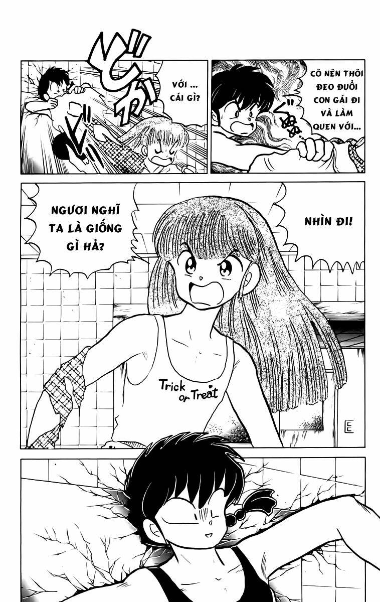 Suối Lời Nguyền: Chapter 102