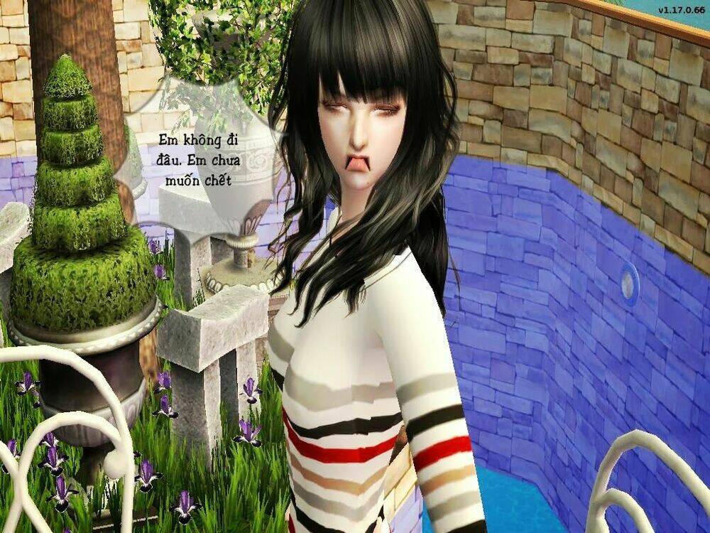 Nụ Cười Của Anh [Truyện Sims]: Chapter 1