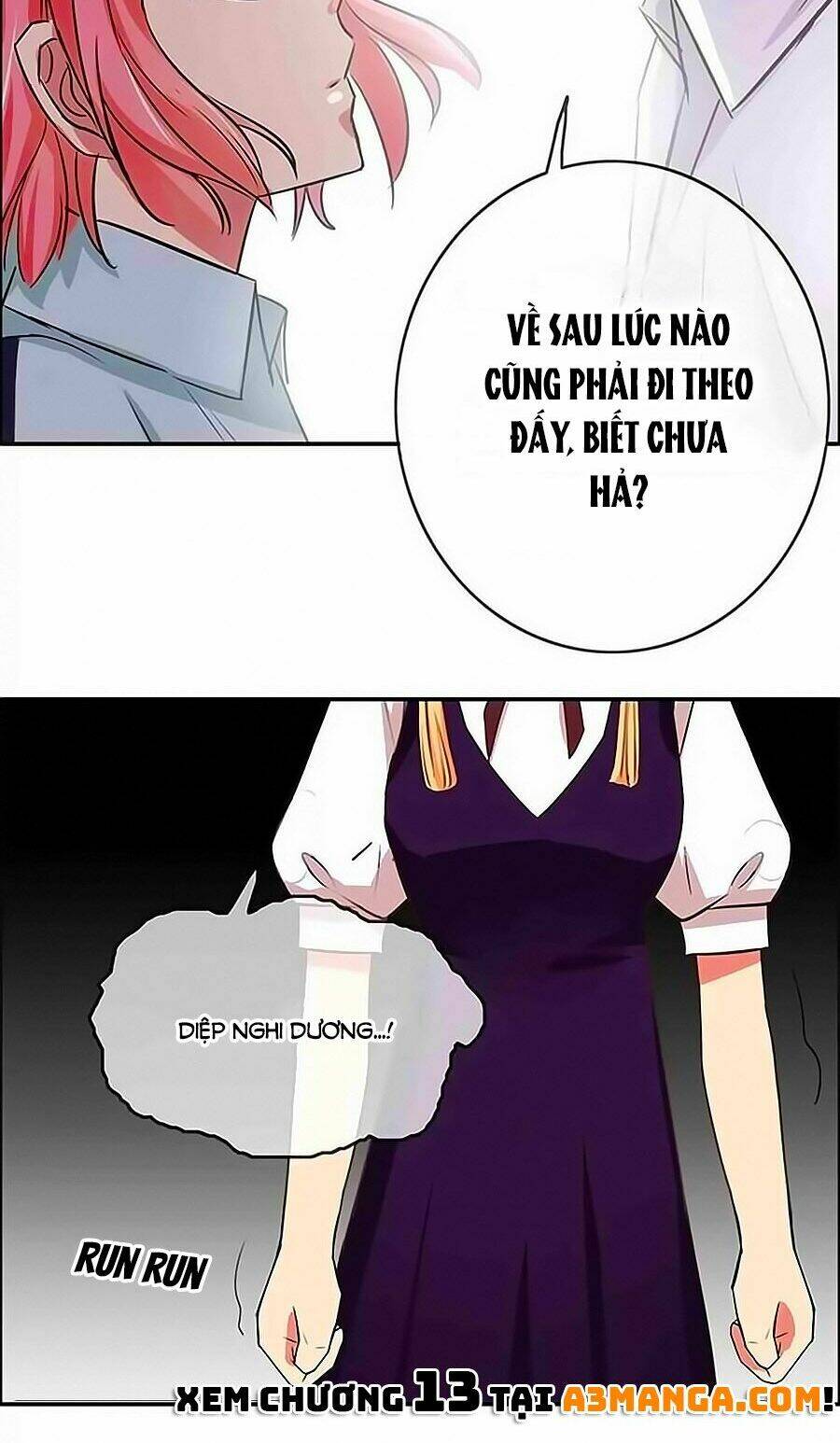 Đại Thần Tình Yêu Chớ Chạm Tôi: Chapter 12