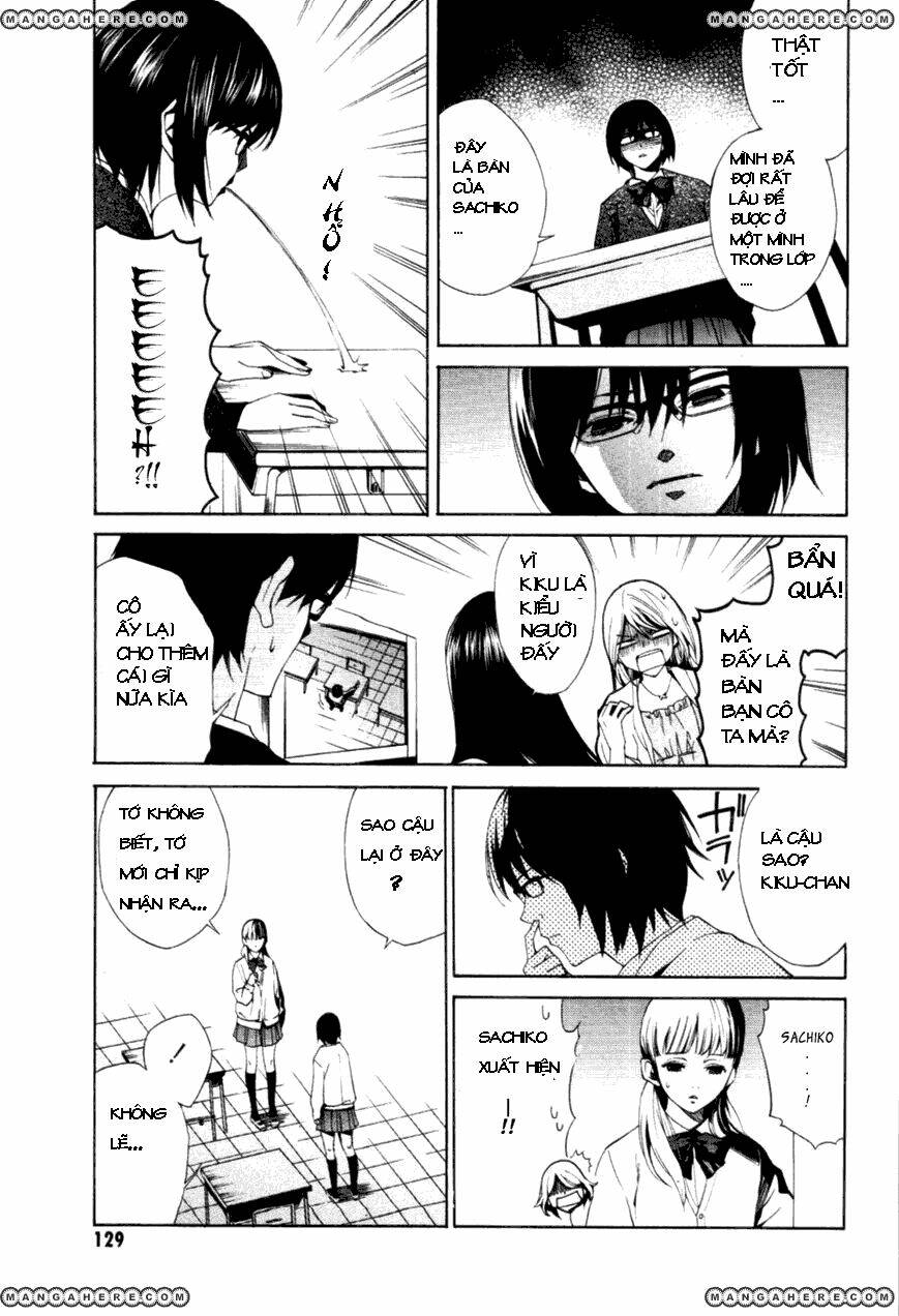 Coin Laundry No Onna: Chapter 15