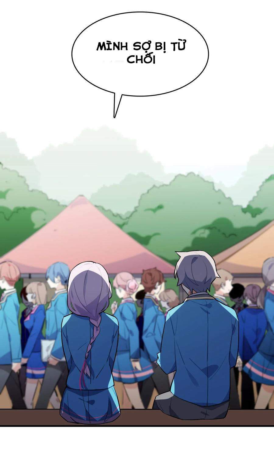 Hóa Ra Tôi Là Công Cụ Trong Game Tình Yêu: Chapter 19