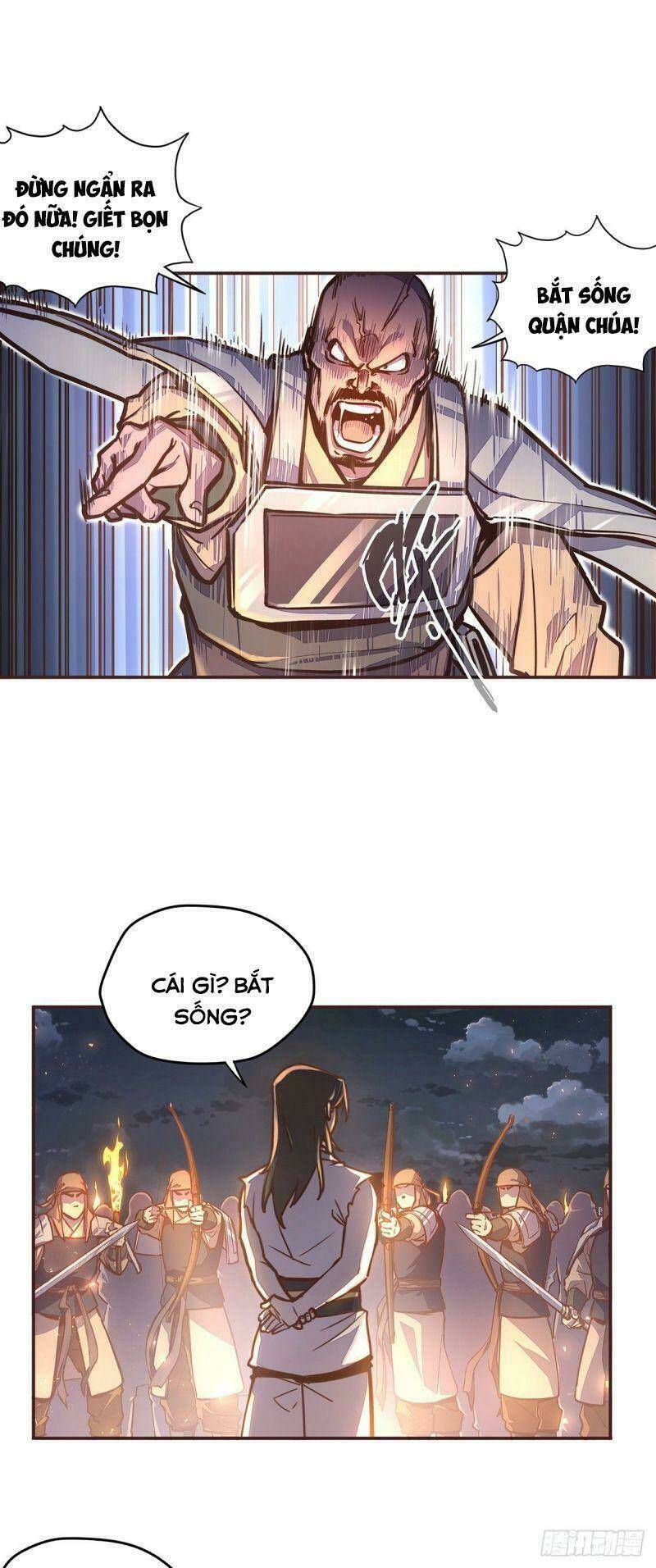 Sinh Tử Quyết: Chapter 41