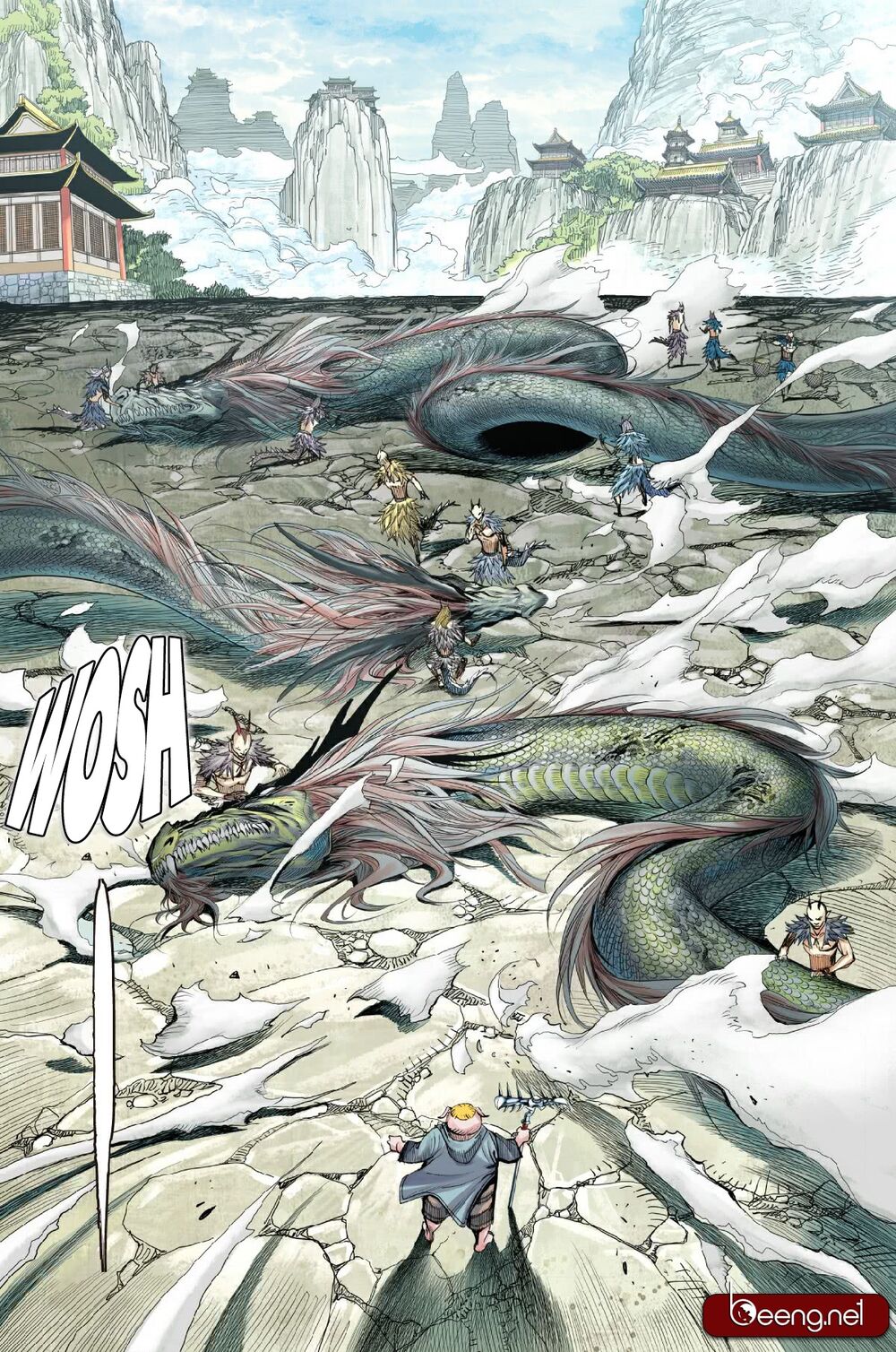 Tây Du: Chapter 193