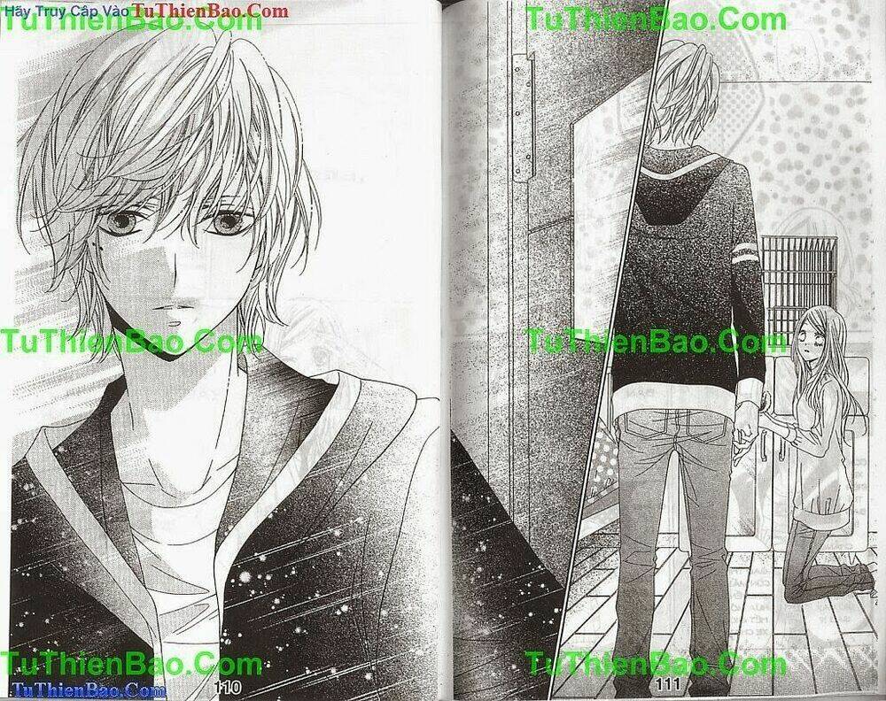 Bầu Trời Sao Đêm: Chapter 5