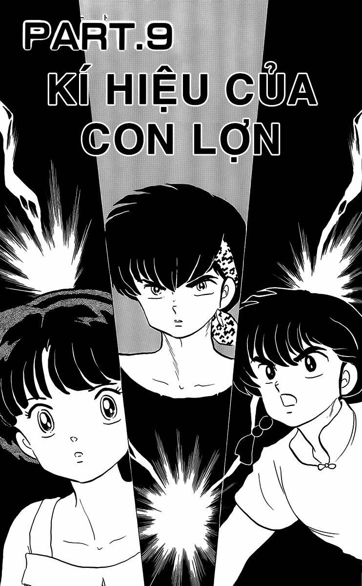 Suối Lời Nguyền: Chapter 144