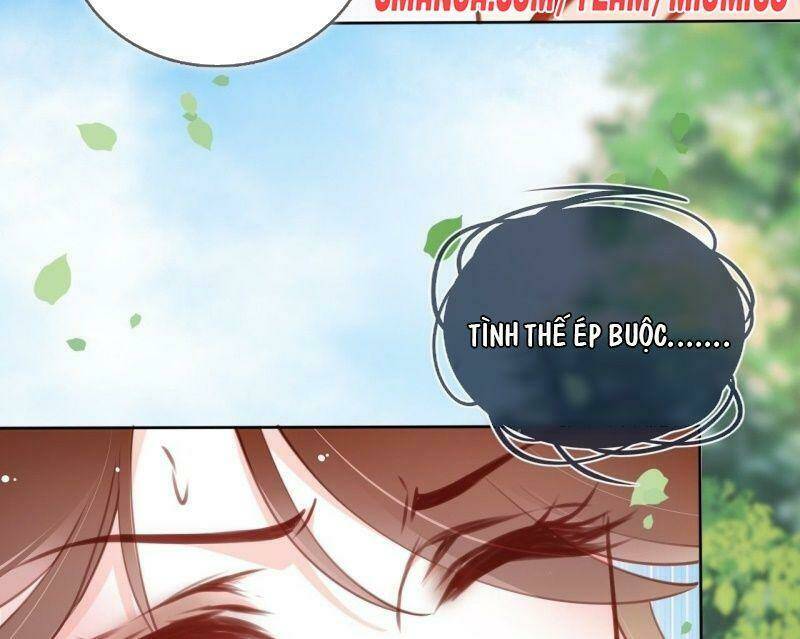 Nàng Trở Thành Bạch Nguyệt Quang Của Vương Gia Bệnh Kiều: Chapter 12