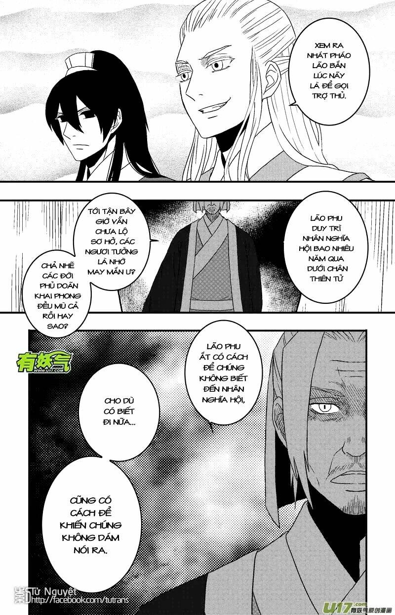 Khai Phong Kỳ Đàm: Chapter 52