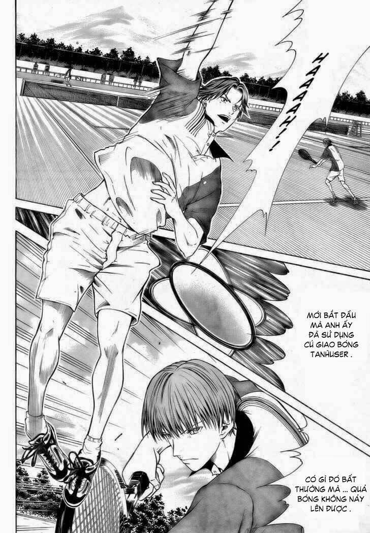 New Prince Of Tennis: Chapter 10
