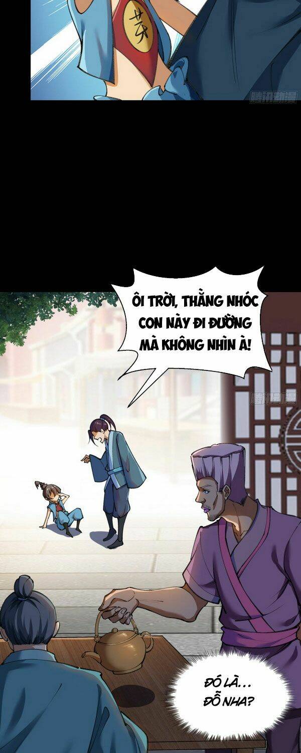 Thanh Đế Truyện: Chapter 85