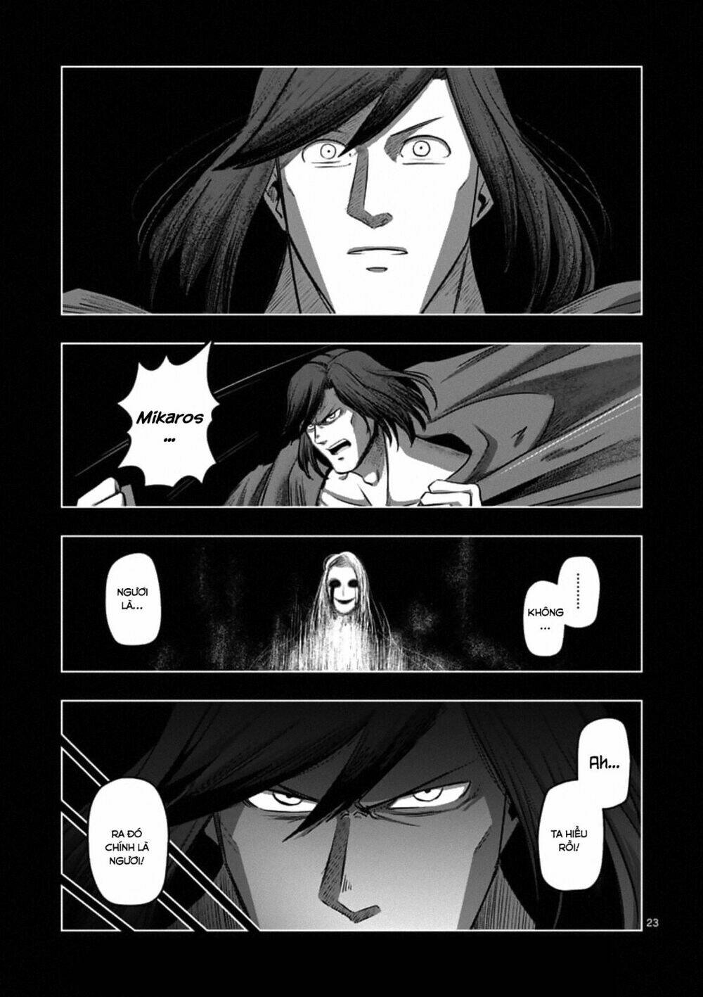 Helck Manga: Chapter 103.2