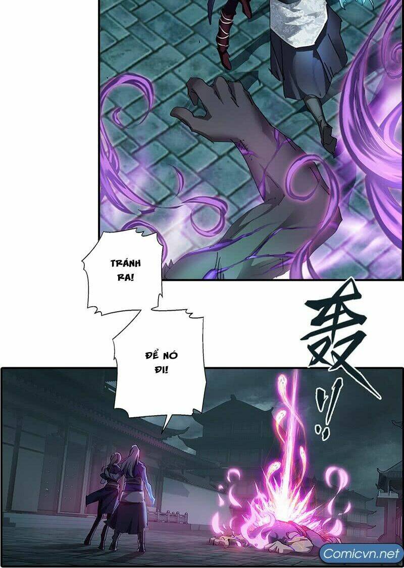 Thiên Cơ Lục: Chapter 3