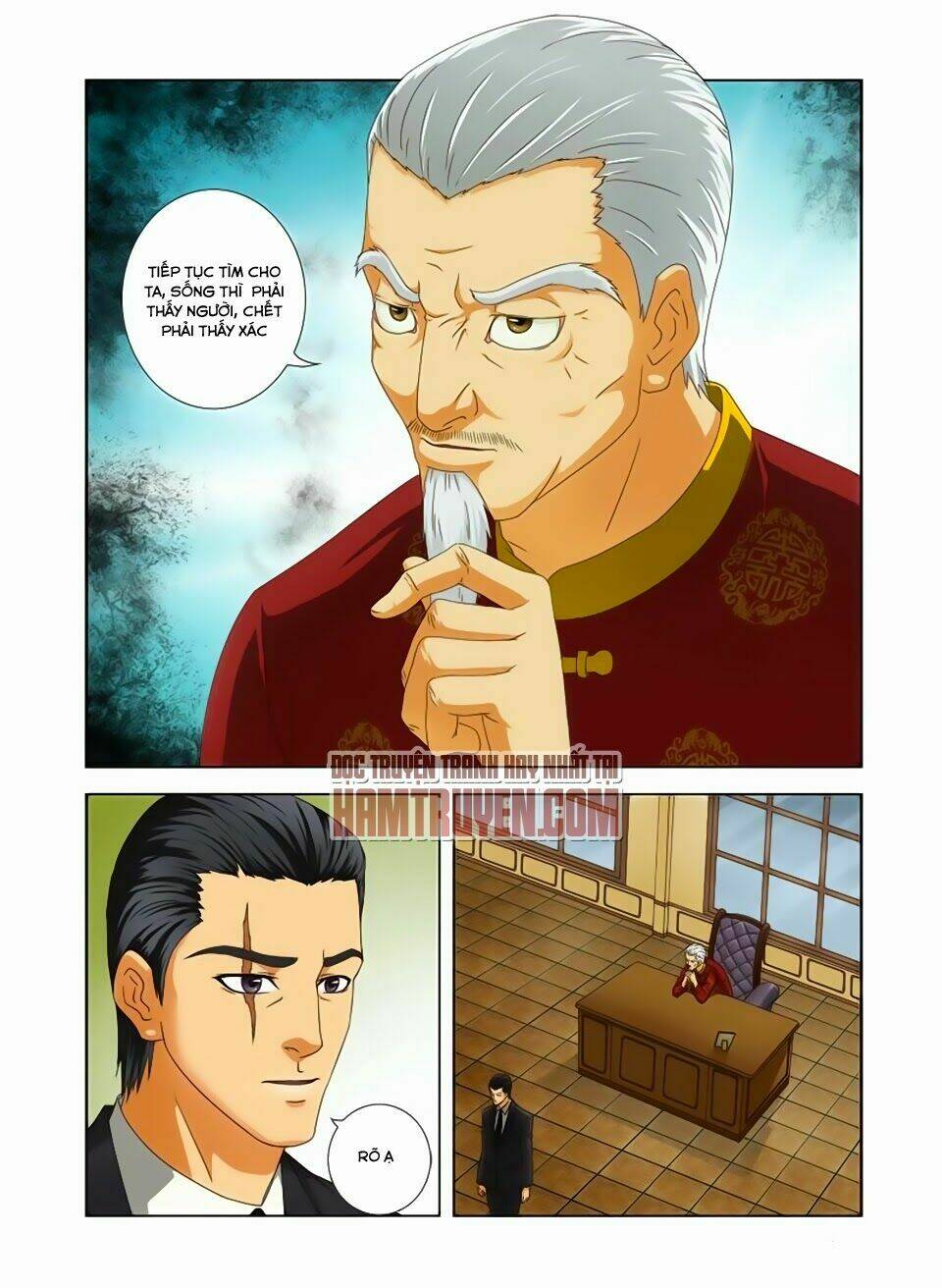 Tối Cường Tà Thiếu: Chapter 6