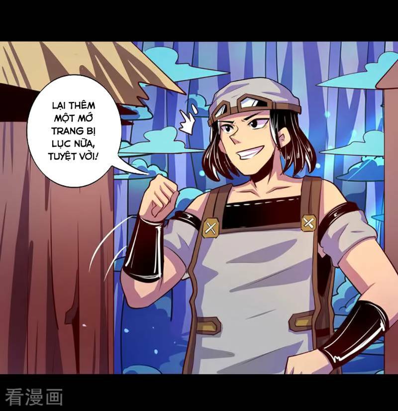 Ta Không Phải Là Npc: Chapter 94