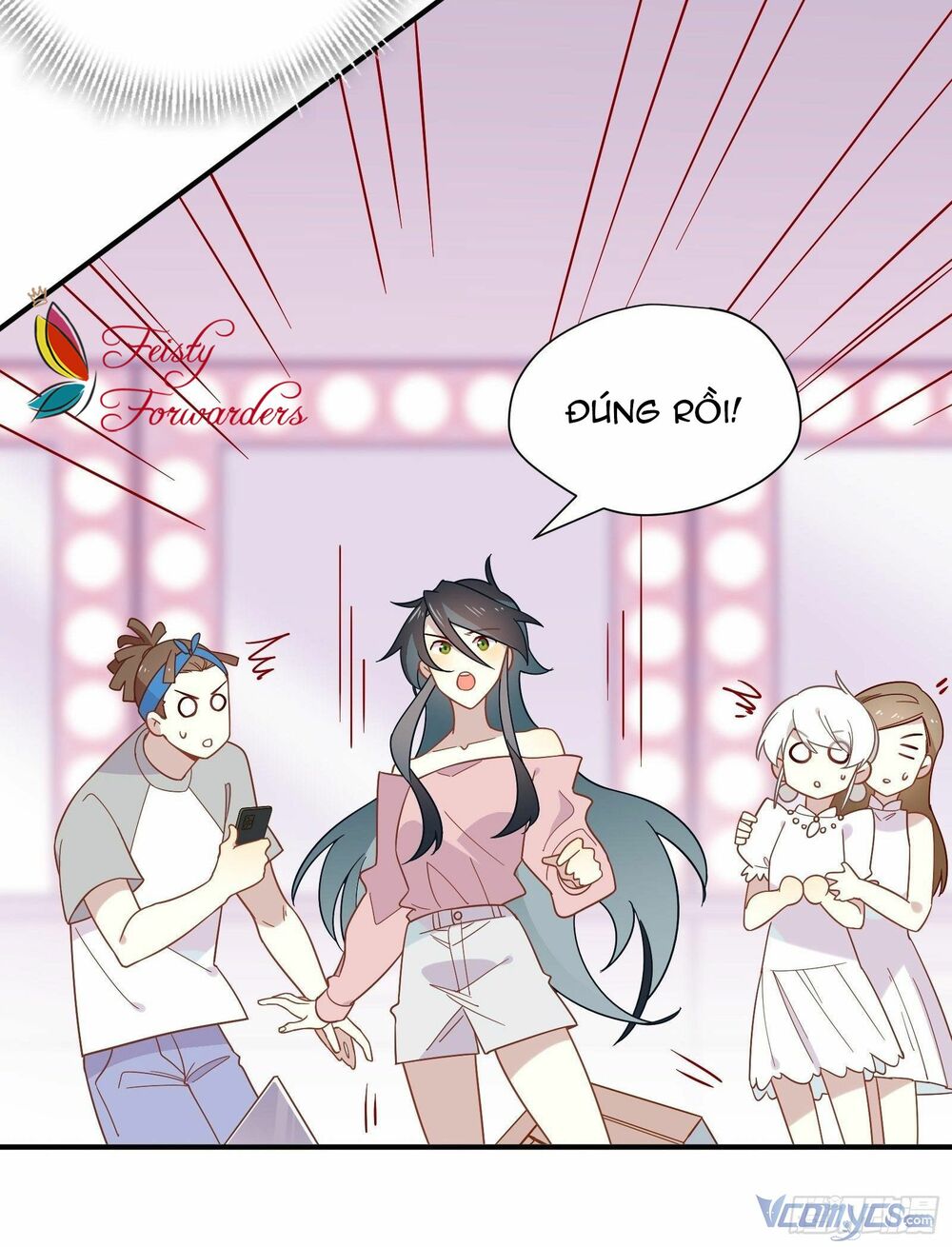 Nữ Phụ Như Tôi Cũng Có Ngày Ra Mắt: Chapter 50