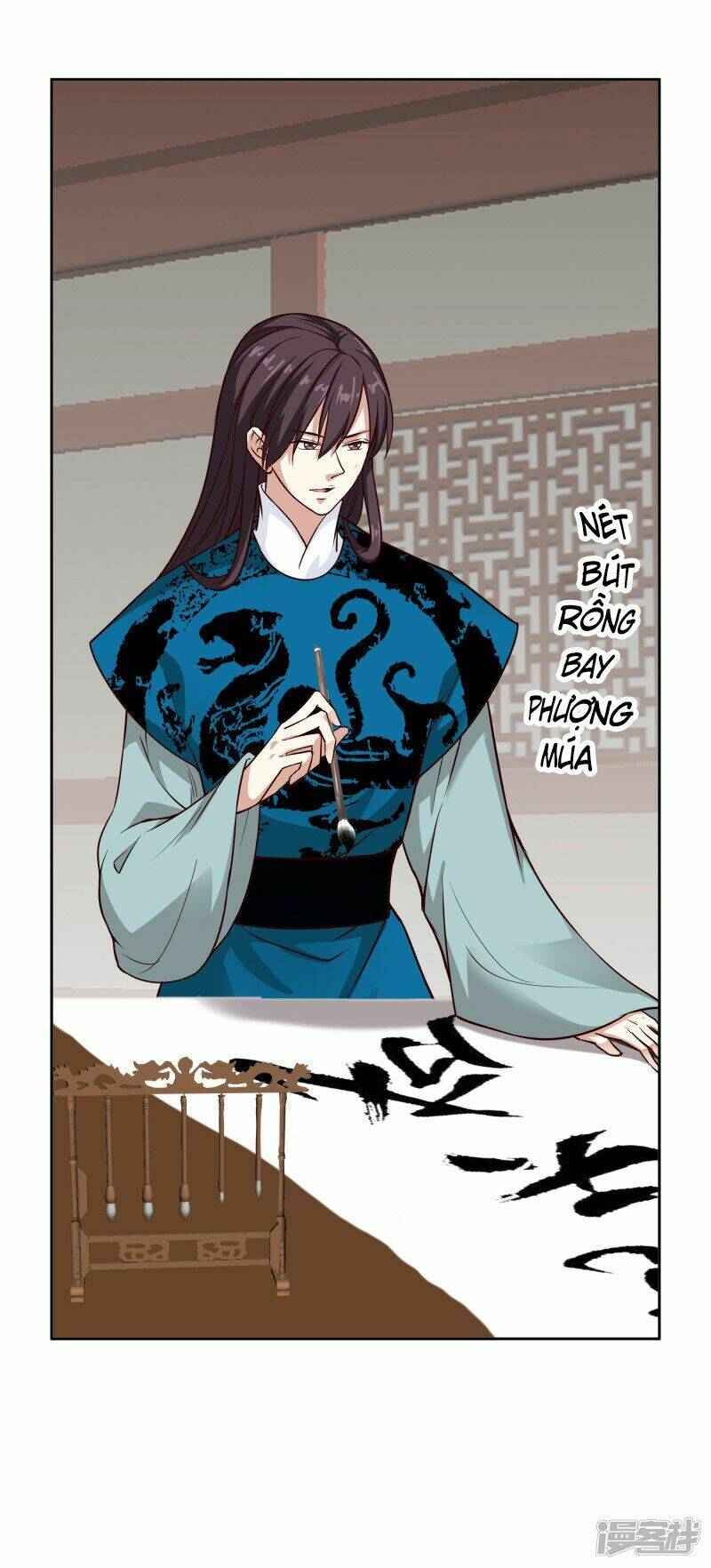 Tuyệt Thế Độc Phi Của Tà Vương: Chapter 102