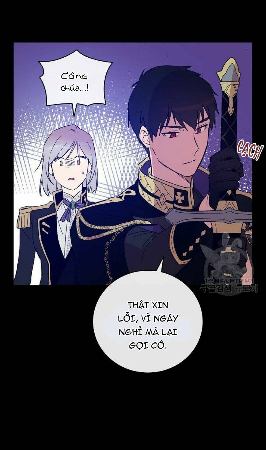 Kỵ Sĩ Đỏ Không Mê Tiền Mù Quáng: Chapter 8