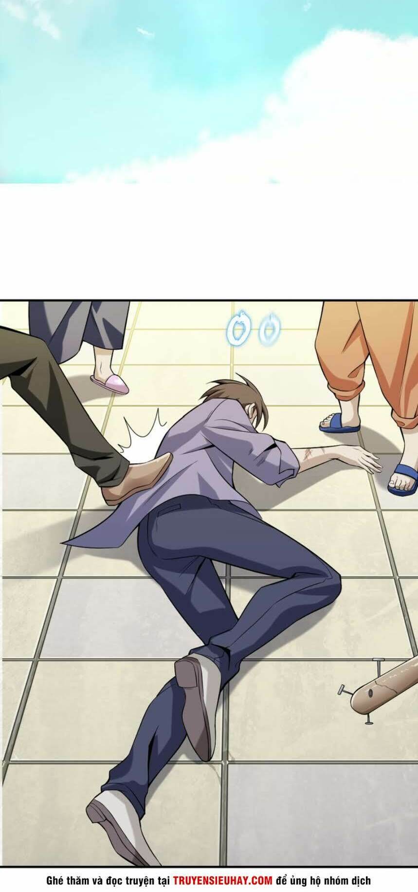 Siêu Cấp Đại Chủ Bạ: Chapter 5