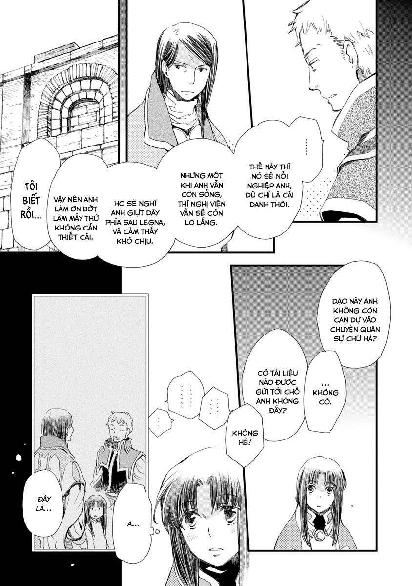 Aruosumente: Chapter 29