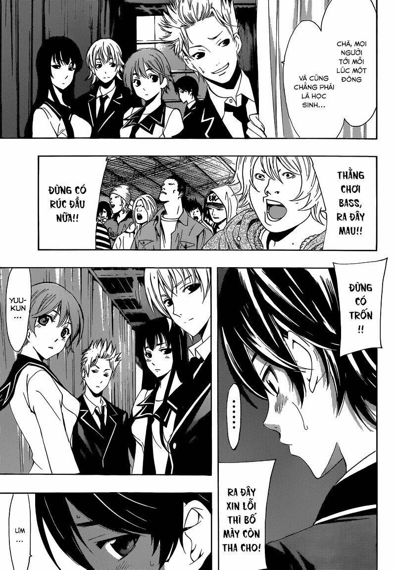 Fuuka: Chapter 27
