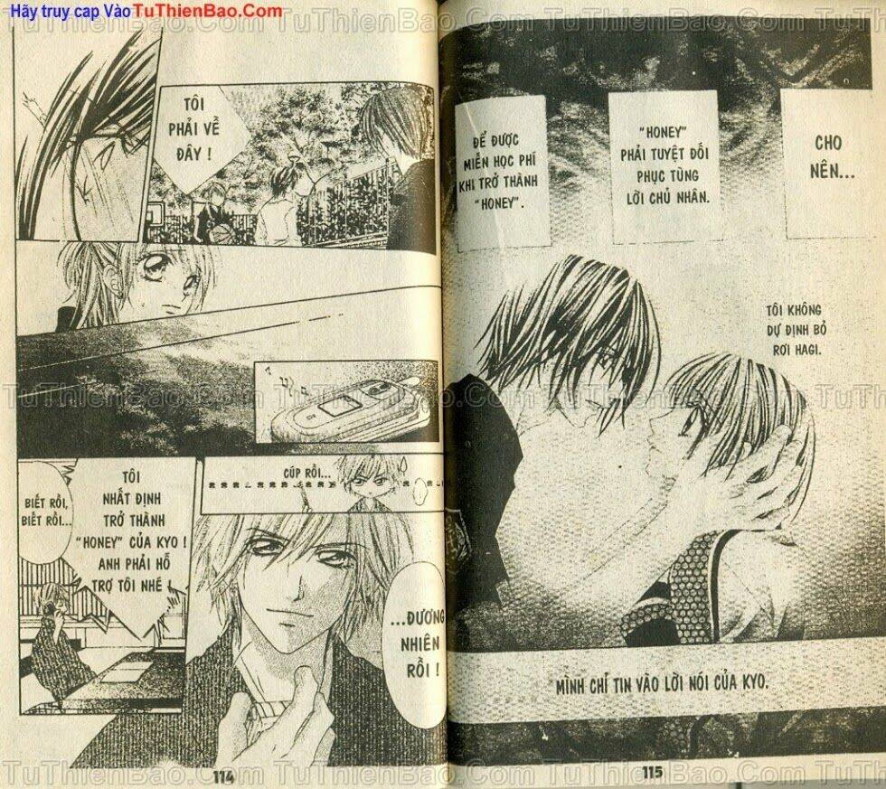 Nữ Sinh Bảo Mẫu: Chapter 4